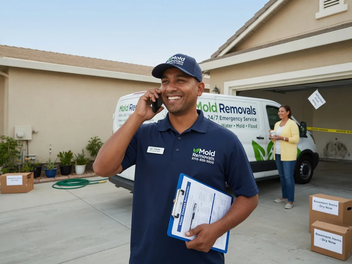 Water Damage Restoration Hood River, OR FAQs